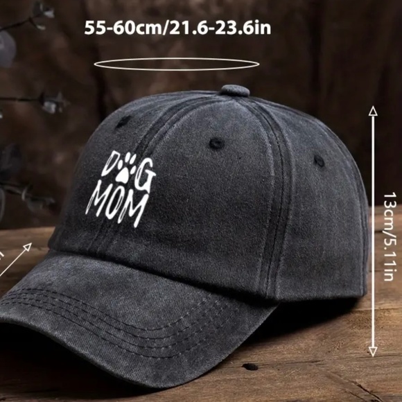 ?Dark Grey Baseball Cap main image 7